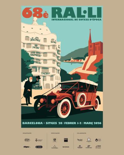 Cartell Ralli 2026