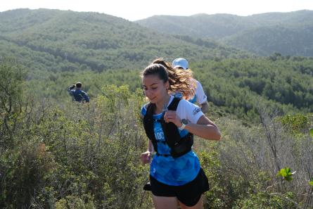Sitges Rock Trail