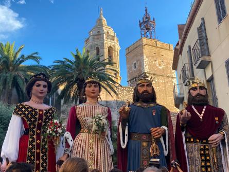 Gegants Vells