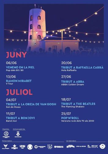 Programa Concerts Mitjanit