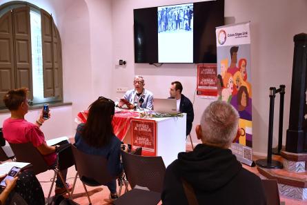Ruta Sitges a Lorca